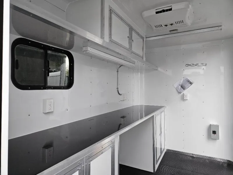 new Office / Fiber Optic Trailers Cargo Craft  for sale, in Broken Arrow, OK Thumbnail 6