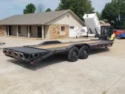 new Equipment / Flatbed Trailers Diamond C Trailers  for sale, in Broken Arrow, OK Thumbnail 1