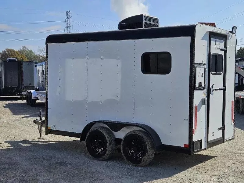 new Office / Fiber Optic Trailers Cargo Craft  for sale, in Broken Arrow, OK Thumbnail 5