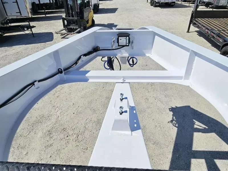 new Equipment / Flatbed Trailers Diamond C Trailers  for sale, in Broken Arrow, OK Thumbnail 12