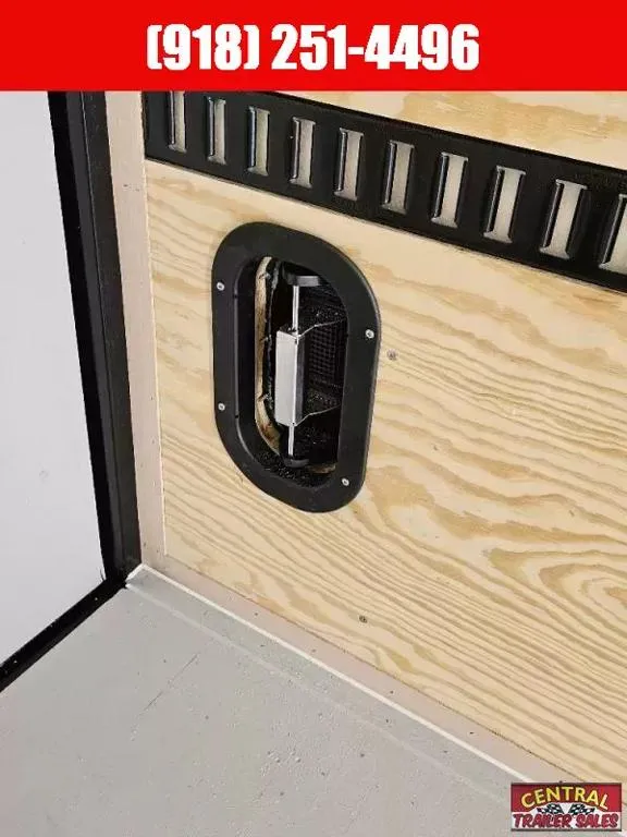 new Cargo (Enclosed) Trailers Cargo Craft  for sale, in Broken Arrow, OK Thumbnail 20