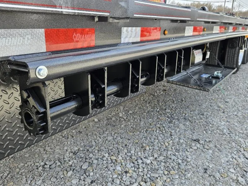 used Other Trailers Diamond C Trailers  for sale, in Broken Arrow, OK Thumbnail 17