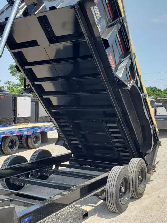 new Dump Trailers Diamond C Trailers  for sale, in Broken Arrow, OK Thumbnail 7