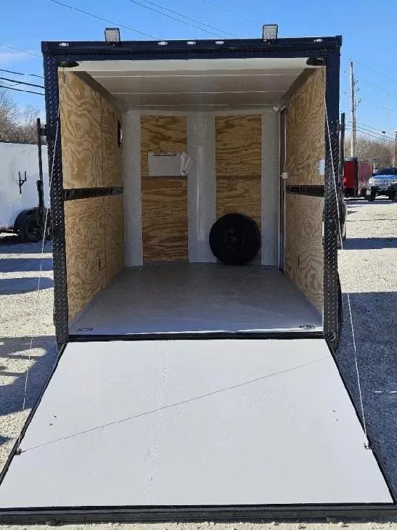new Cargo (Enclosed) Trailers Cargo Craft  for sale, in Broken Arrow, OK Thumbnail 9