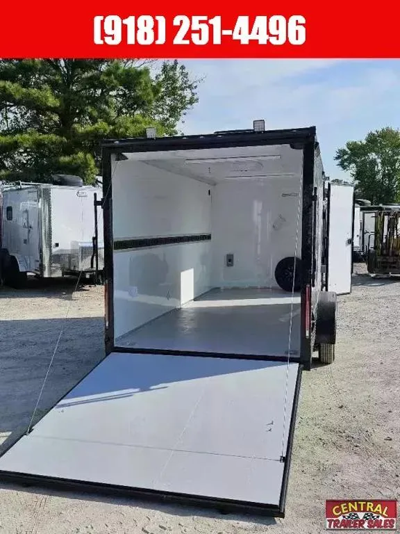 new Cargo (Enclosed) Trailers Cargo Craft  for sale, in Broken Arrow, OK Thumbnail 15