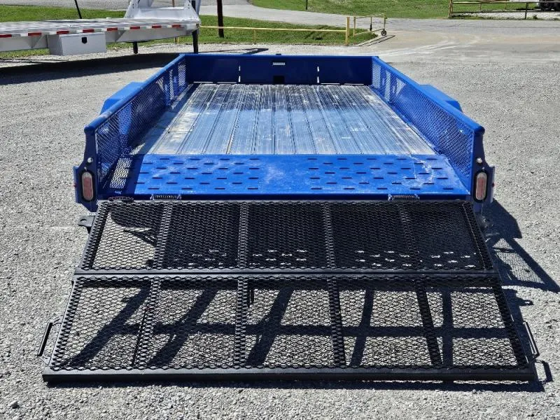 used Other Trailers Diamond C Trailers  for sale, in Broken Arrow, OK Thumbnail 14