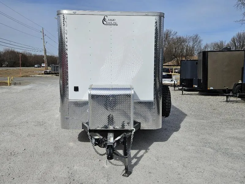 used Other Trailers Cargo Craft  for sale, in Broken Arrow, OK Thumbnail 14