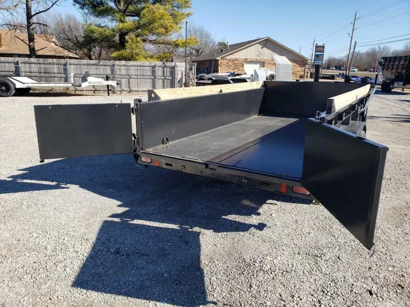used Other Trailers Diamond C Trailers  for sale, in Broken Arrow, OK Thumbnail 13
