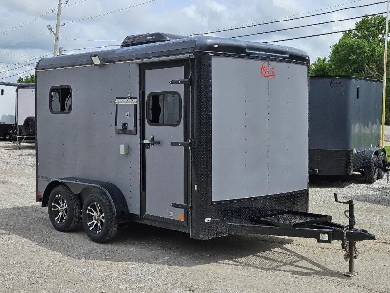 2022 Cargo Craft Cargo Craft XP-7122 Fiber Splicing Trailer