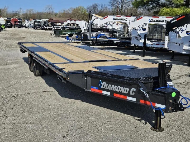 new Tilt Trailers Diamond C Trailers  for sale, in Broken Arrow, OK Thumbnail 3