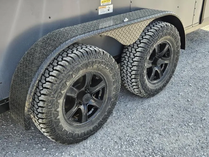 used Other Trailers Cargo Craft  for sale, in Broken Arrow, OK Thumbnail 8