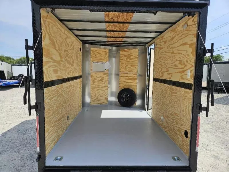 new Cargo (Enclosed) Trailers Cargo Craft  for sale, in Broken Arrow, OK Thumbnail 13