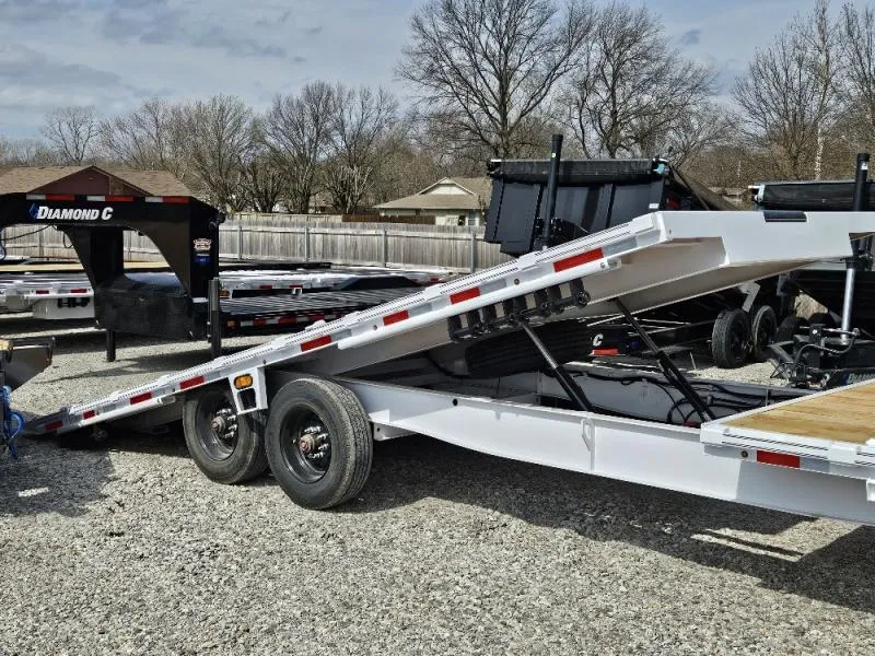 used Other Trailers Diamond C Trailers  for sale, in Broken Arrow, OK Thumbnail 15