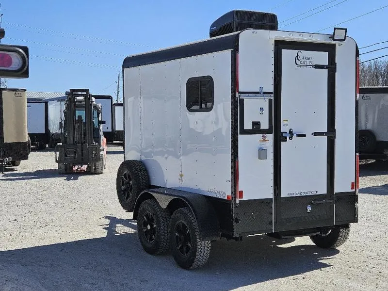 new Office / Fiber Optic Trailers Cargo Craft  for sale, in Broken Arrow, OK Thumbnail 6