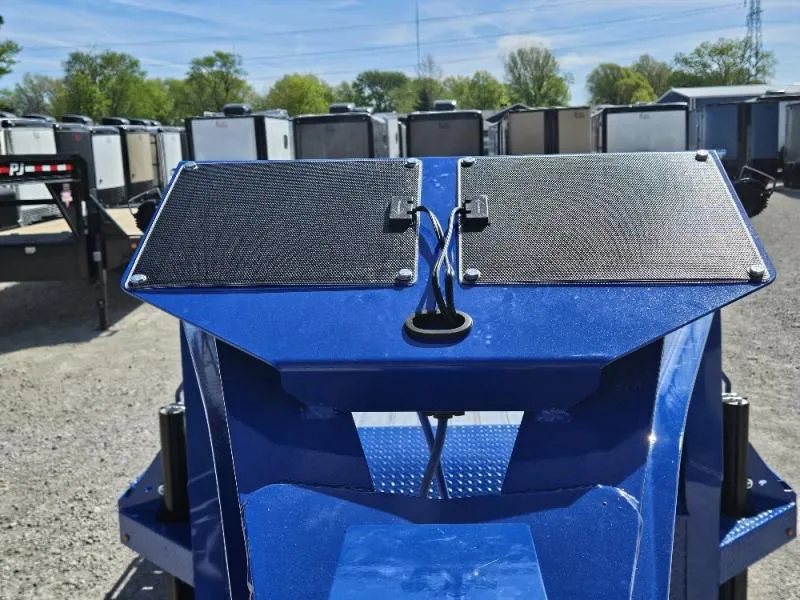 used Other Trailers Diamond C Trailers  for sale, in Broken Arrow, OK Thumbnail 4