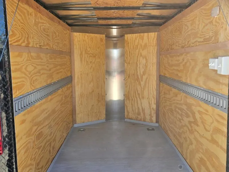 used Cargo (Enclosed) Trailers Haulmark  for sale, in Broken Arrow, OK Thumbnail 8