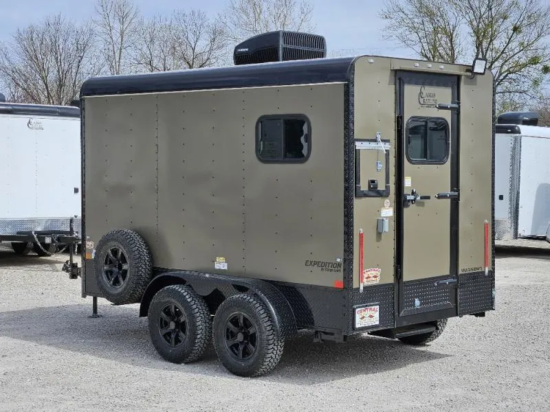 new Office / Fiber Optic Trailers Cargo Craft  for sale, in Broken Arrow, OK Thumbnail 5