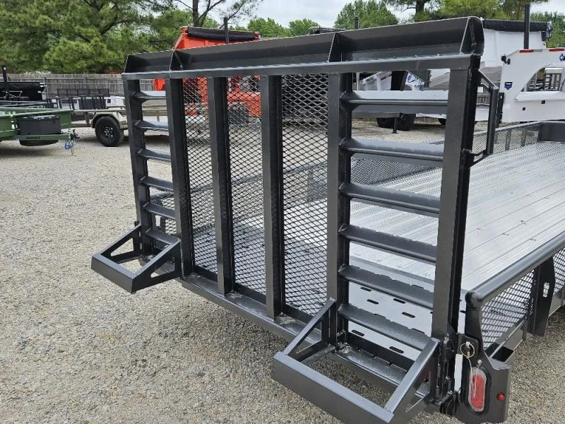 new Utility Trailers Diamond C Trailers  for sale, in Broken Arrow, OK Thumbnail 5