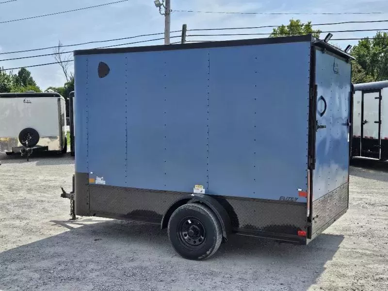 new Cargo (Enclosed) Trailers Cargo Craft  for sale, in Broken Arrow, OK Thumbnail 5