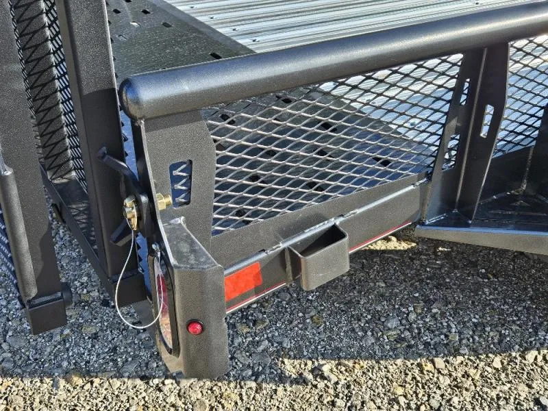 new Utility Trailers Diamond C Trailers  for sale, in Broken Arrow, OK Thumbnail 10