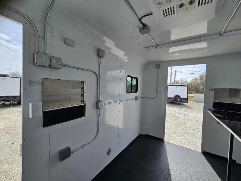 new Office / Fiber Optic Trailers Cargo Craft  for sale, in Broken Arrow, OK Thumbnail 17