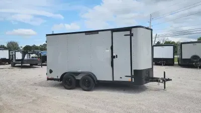 2026 Cargo Craft EV-7162 (68773) 7'x16' Enclosed Cargo Trailer