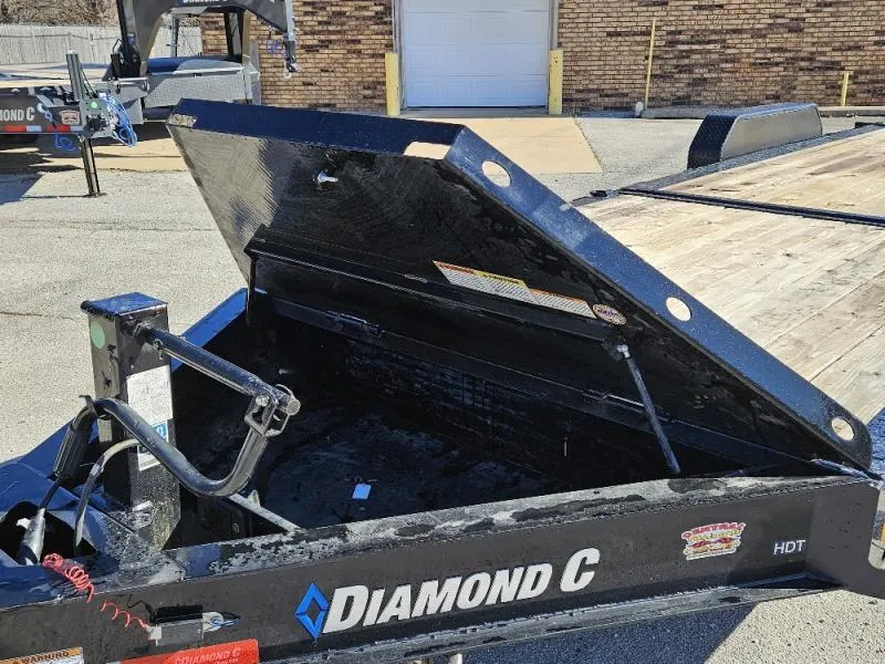 used Other Trailers Diamond C Trailers  for sale, in Broken Arrow, OK Thumbnail 10