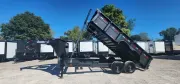 used Dump Trailers Diamond C Trailers  for sale, in Broken Arrow, OK Thumbnail 18
