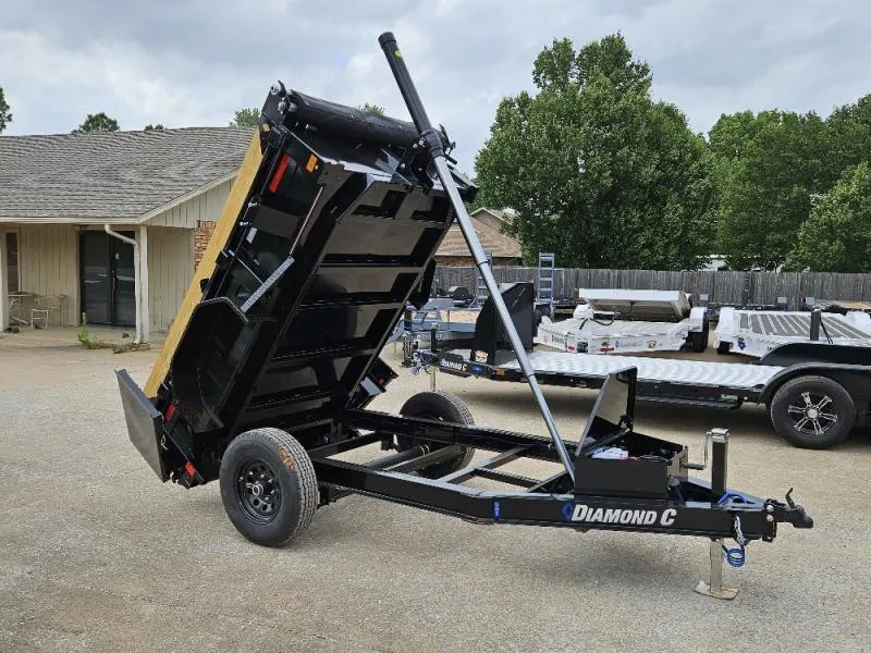 new Other Trailers Diamond C Trailers  for sale, in Broken Arrow, OK Thumbnail 11