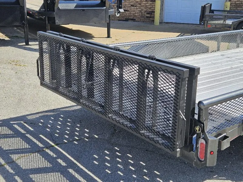 new Utility Trailers Diamond C Trailers  for sale, in Broken Arrow, OK Thumbnail 6