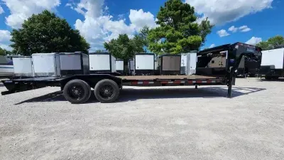 2026 Diamond C Trailers LPX-210 (03892) 24' x 82"