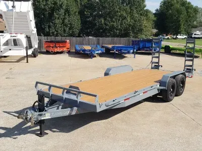 2025 RawMaxx ECX (09013) 22'x83" Equipment Trailer