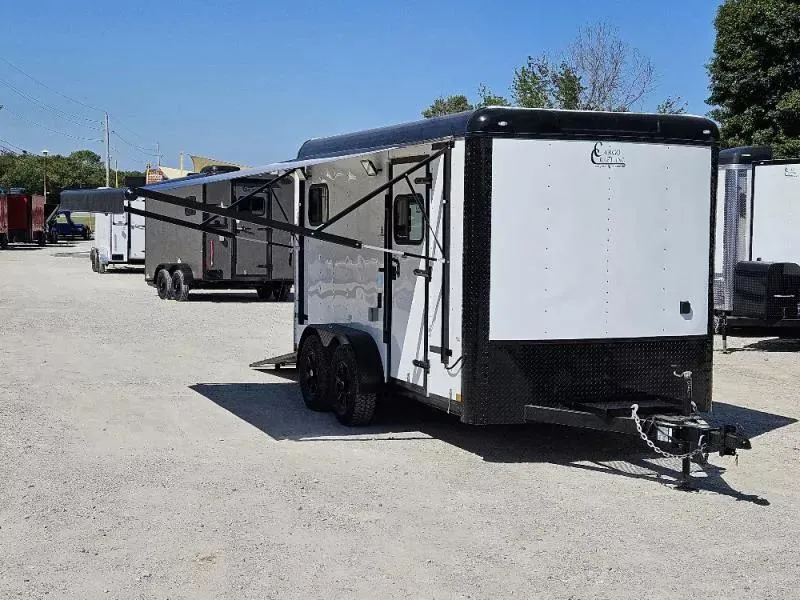 new Cargo (Enclosed) Trailers Cargo Craft  for sale, in Broken Arrow, OK Thumbnail 5
