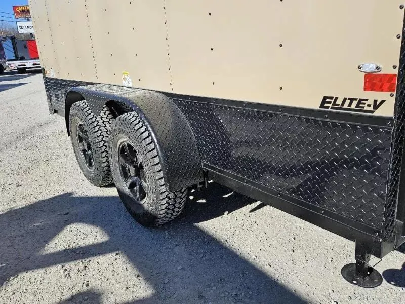 new Cargo (Enclosed) Trailers Cargo Craft  for sale, in Broken Arrow, OK Thumbnail 12