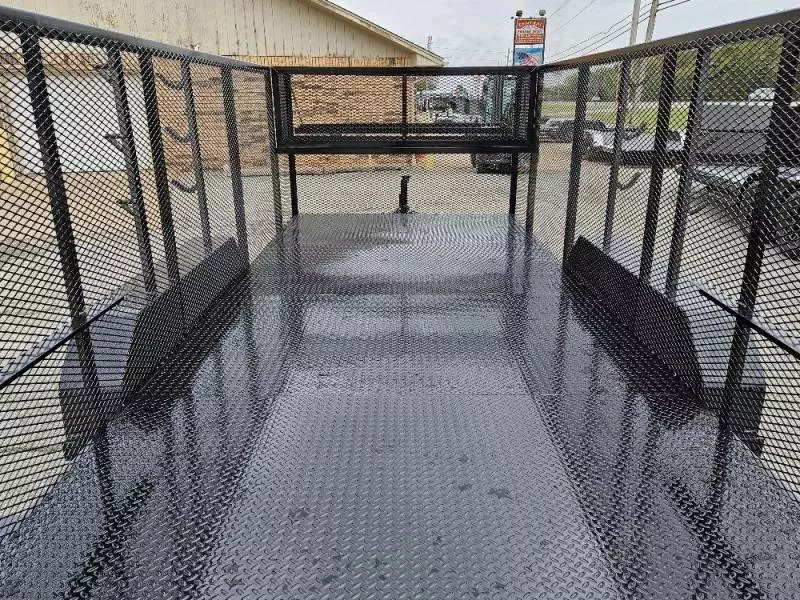 new Equipment / Flatbed Trailers Other  for sale, in Broken Arrow, OK Thumbnail 8