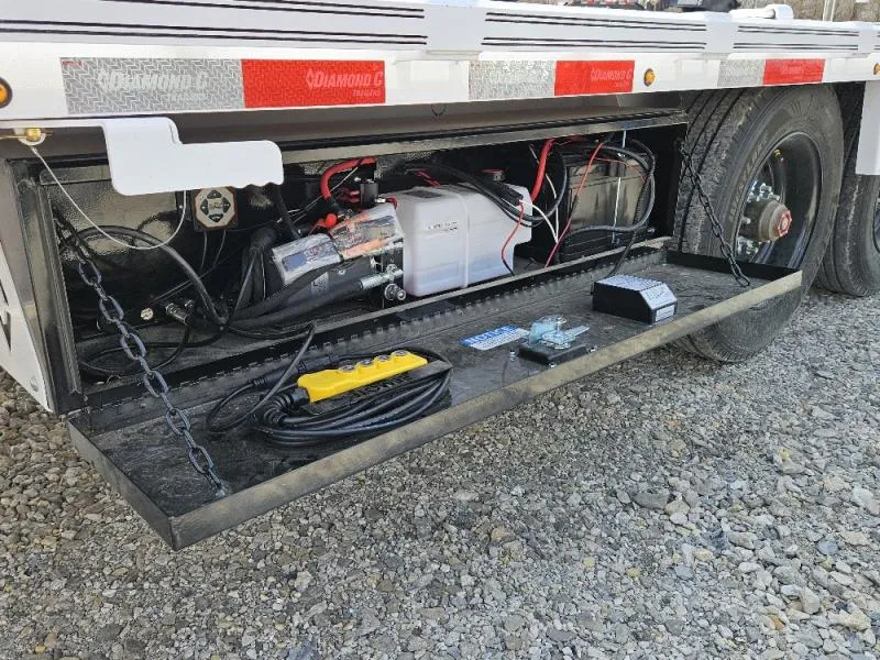 new Tilt Trailers Diamond C Trailers  for sale, in Broken Arrow, OK Thumbnail 13