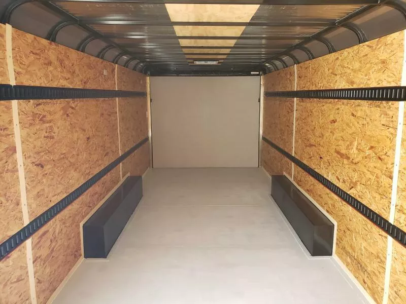 new Cargo (Enclosed) Trailers Cargo Craft  for sale, in Broken Arrow, OK Thumbnail 16