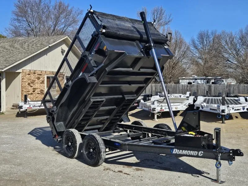 new Other Trailers Diamond C Trailers  for sale, in Broken Arrow, OK Thumbnail 25