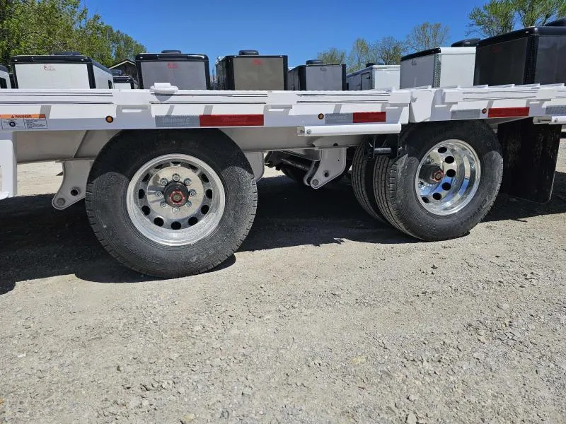 used Other Trailers Diamond C Trailers  for sale, in Broken Arrow, OK Thumbnail 19