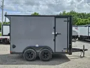 new Cargo (Enclosed) Trailers Cargo Craft  for sale, in Broken Arrow, OK Thumbnail 2