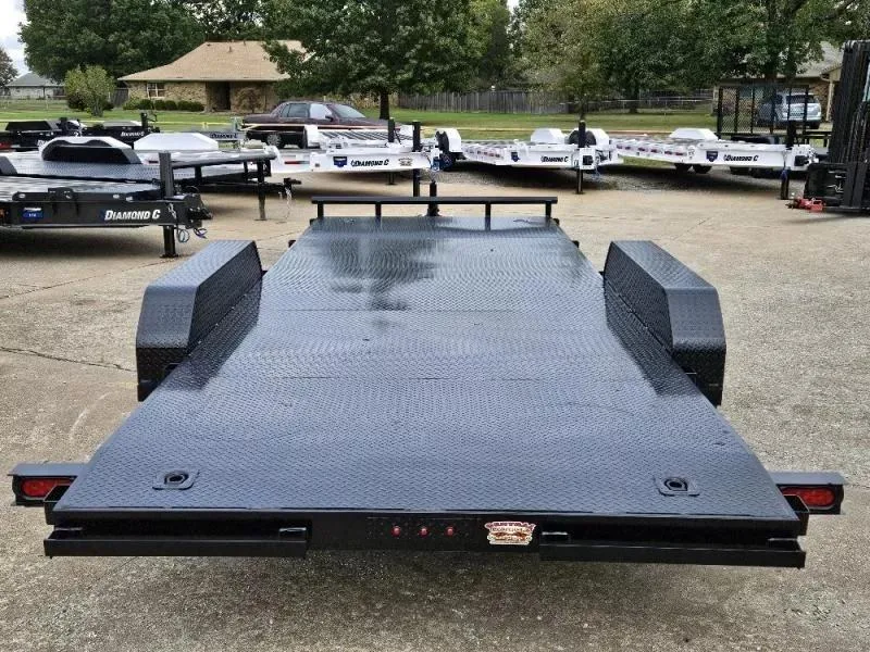 new Car Haulers / Racing Trailers Texoma Trailers  for sale, in Broken Arrow, OK Thumbnail 7