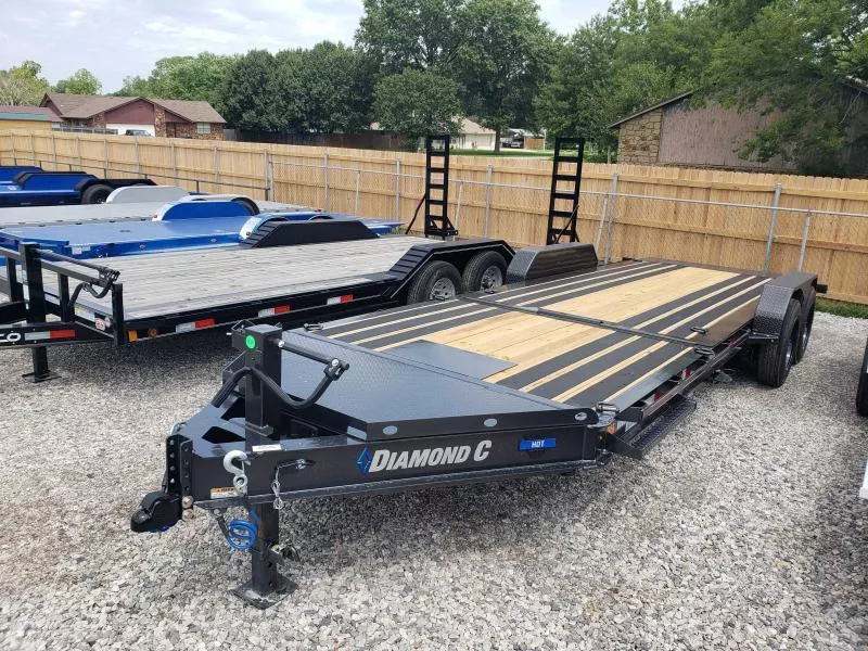 new Tilt Trailers Diamond C Trailers  for sale, in Broken Arrow, OK image-0