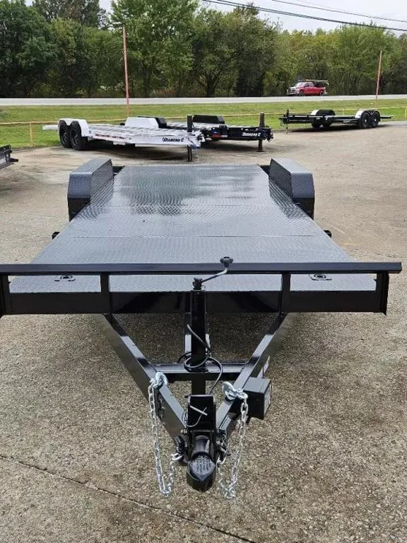 new Car Haulers / Racing Trailers Texoma Trailers  for sale, in Broken Arrow, OK Thumbnail 18