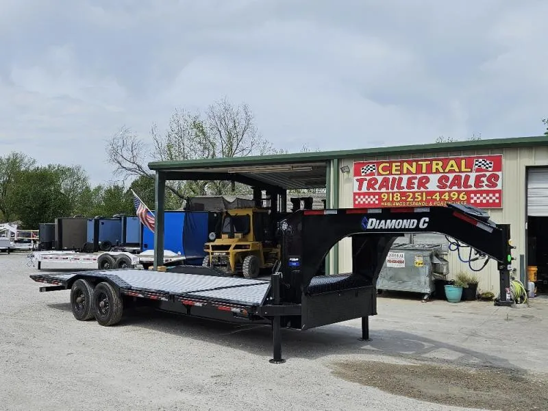 new Tilt Trailers Diamond C Trailers  for sale, in Broken Arrow, OK Thumbnail 2
