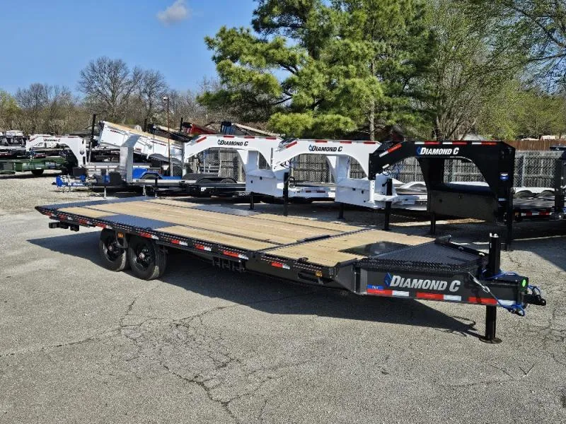 new Tilt Trailers Diamond C Trailers  for sale, in Broken Arrow, OK Thumbnail 2