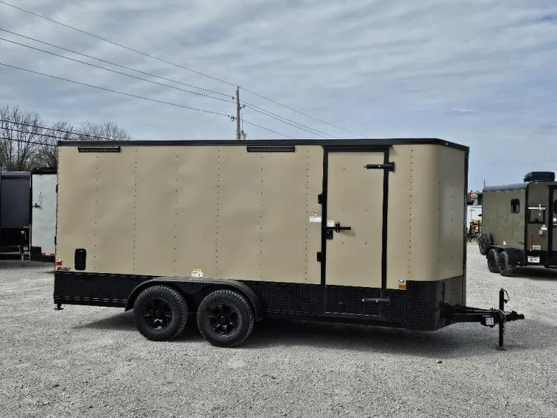 new Cargo (Enclosed) Trailers Cargo Craft  for sale, in Broken Arrow, OK Thumbnail 17