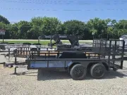 new Utility Trailers Texoma Trailers  for sale, in Broken Arrow, OK Thumbnail 2