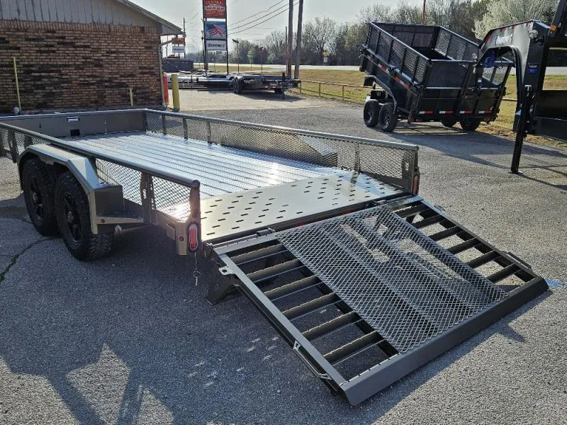 new Utility Trailers Diamond C Trailers  for sale, in Broken Arrow, OK Thumbnail 13