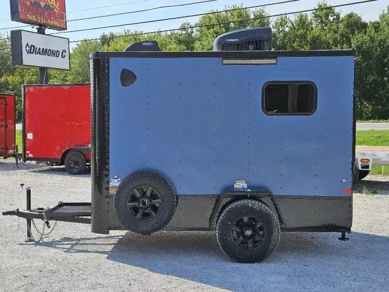 new Cargo (Enclosed) Trailers Cargo Craft  for sale, in Broken Arrow, OK Thumbnail 4