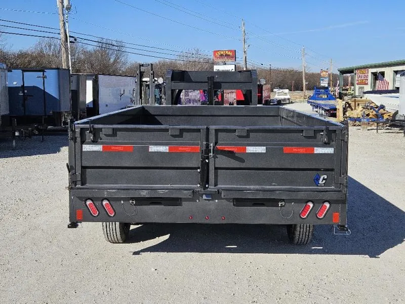used Other Trailers Diamond C Trailers  for sale, in Broken Arrow, OK Thumbnail 4